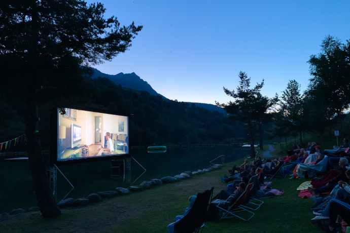 Openair Kino ""