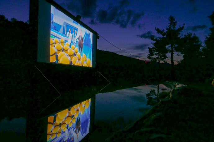 Openair Kino ""