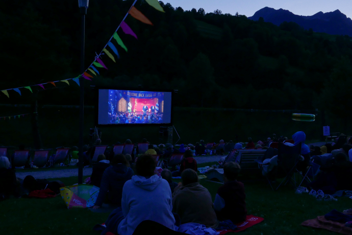 Openair Kino ""