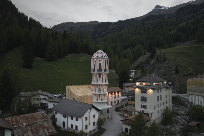 Origen Weisser Turm ""