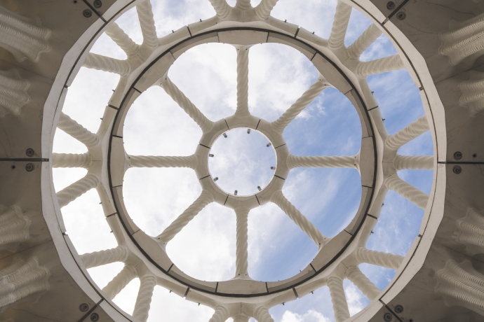 Origen Weisser Turm ""