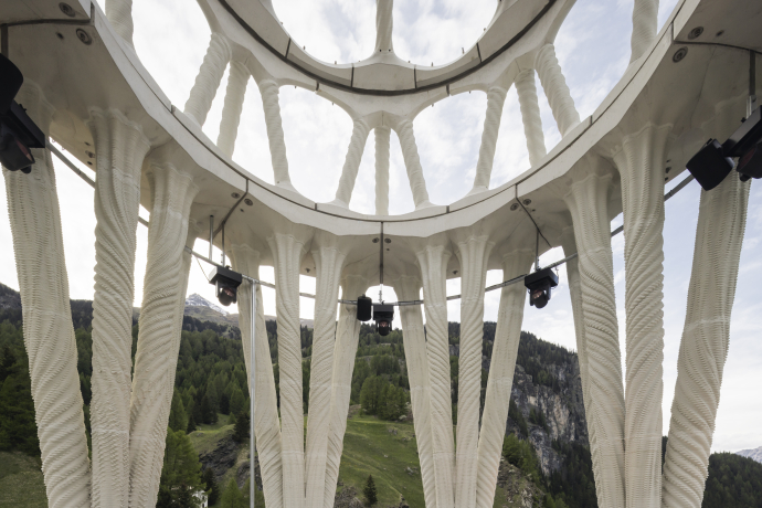 Origen Weisser Turm ""