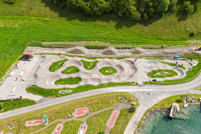 Bike Skills Park Lai Barnagn ""