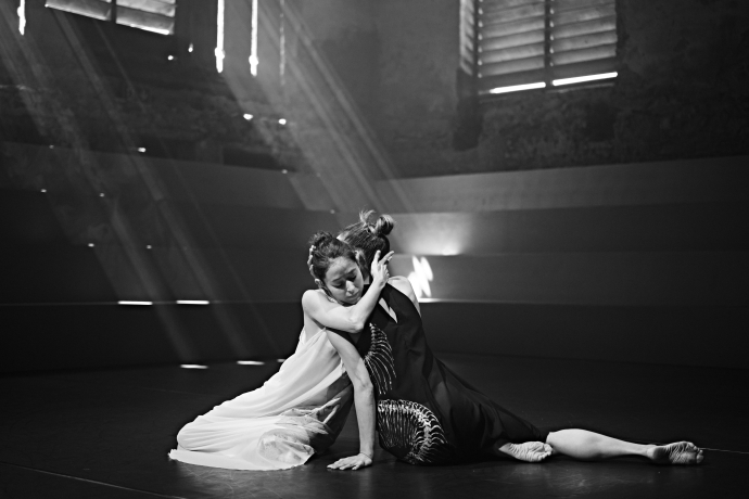 snow white - Ballettaufführung Origen