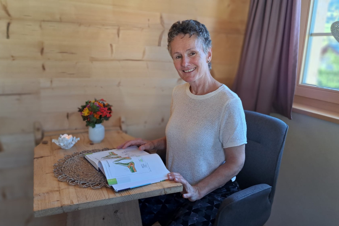 Fussreflexzonentherapie Collenberg ""