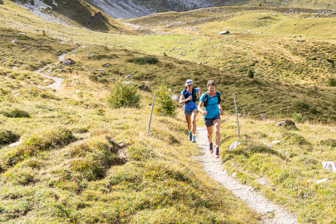 Trailrunning Val Surses