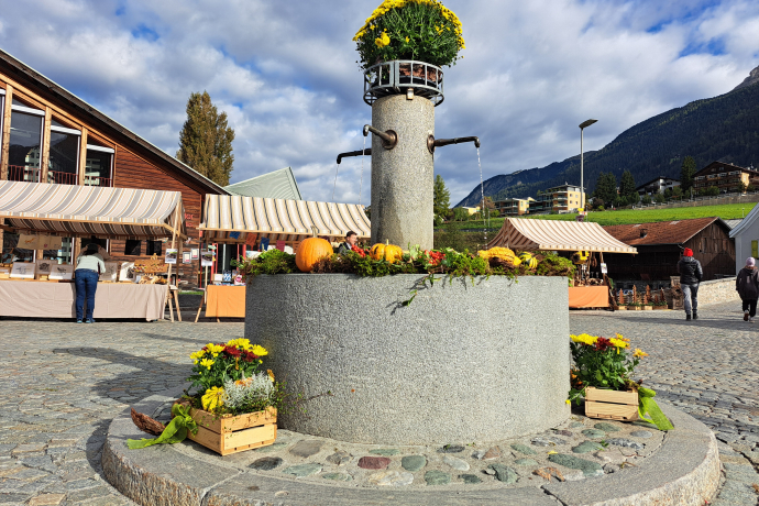 Schafschur_Brunnen