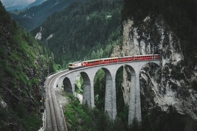 Landwasserviadukt Landwasserviadukt