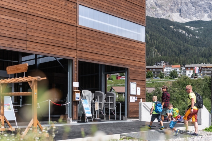 savognin bergbahnen graubünden schweiz