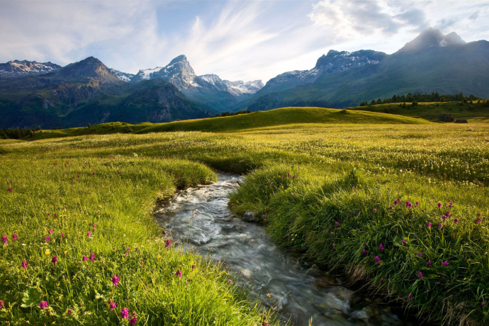 Alp Flix Savognin Alp Flix Savognin