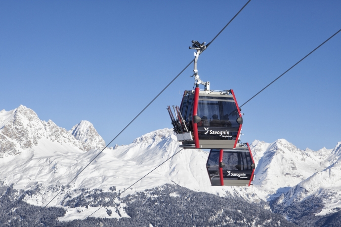 Savognin Bergbahnen