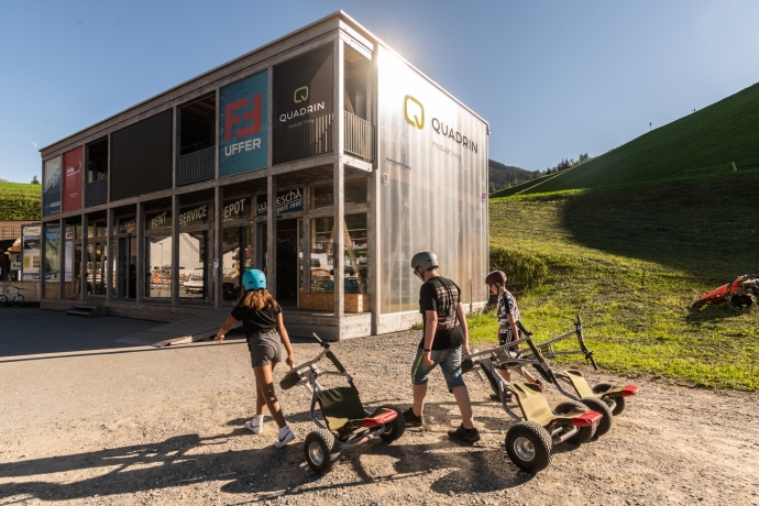 mountaincarts savognin