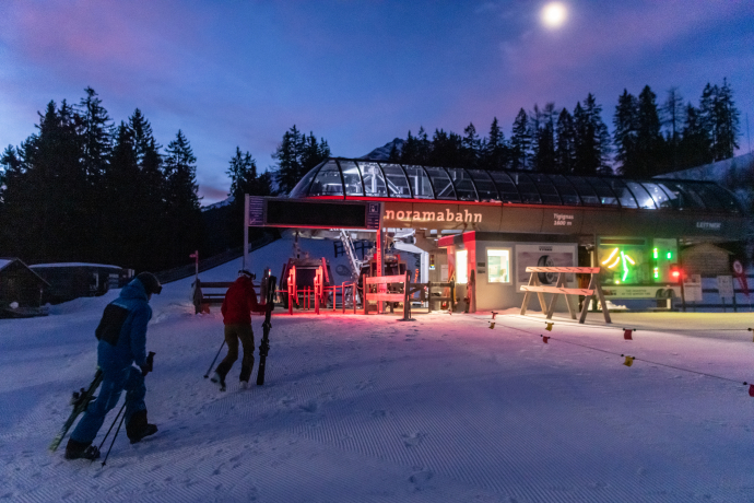 Early Bird Skifahren Early Bird Skifahren