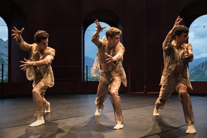 Aufführung Julierturm Origen Aufführung Julierturm Origen