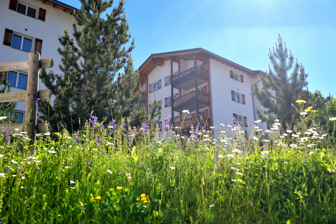 Ferienresort Surses Alpin, Savognin