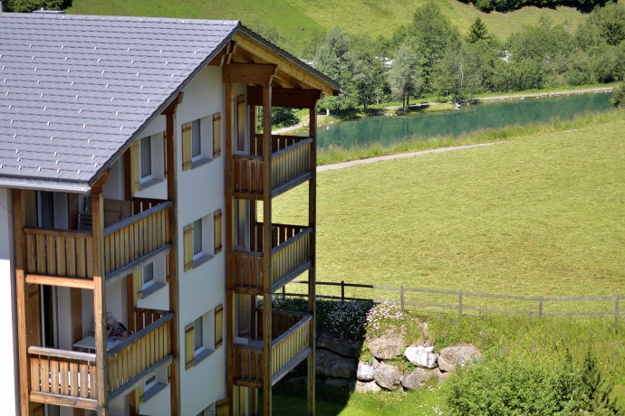 Ferienresort Surses Alpin, Savognin
