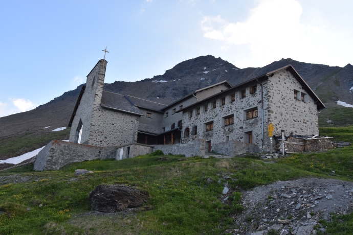 Wallfahrtskirche Ziteil