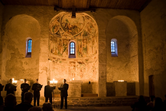 Kultur Savognin Bivio Albula