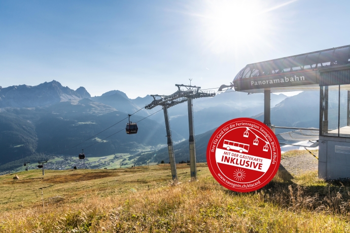 Inklusiv-Angebot "Ela Card" Sommer