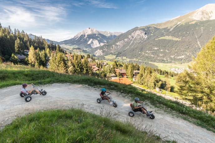 mountaincarts savognin graubünden schweiz mountaincarts savognin graubünden schweiz
