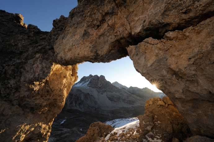 Himmelstor auf der Exploratour