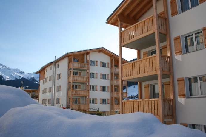 Ferienresort Surses Alpin, Savognin Ferienresort Surses Alpin, Savognin