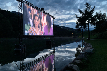 Openair Kino Savognin