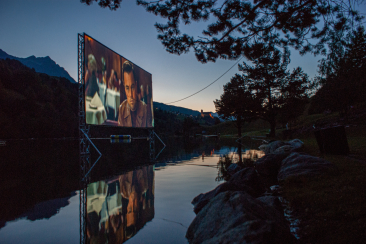 Openair Kino Savognin