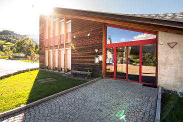 Sala Segantini Savognin