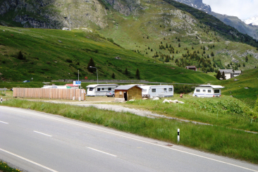 Stellplatz Bivio