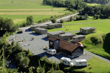Campingplatz Rona