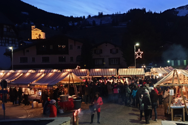Weihnachtsmarkt 2021