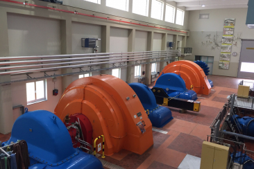 ewz Führung Tinizong