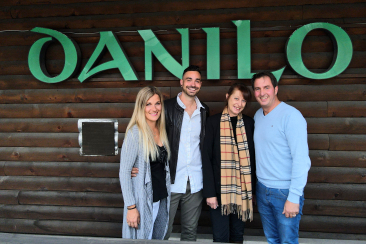 Hotel Danilo Wiedereröffnung