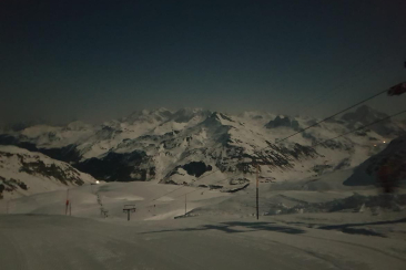 Mondscheinfahren Bivio