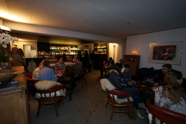 Palaver Bar Savognin