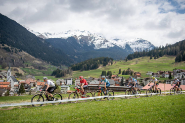 PROFFIX SWISS BIKE CUP SAVOGNIN