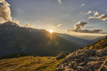Val Surses by Christoph Gramann