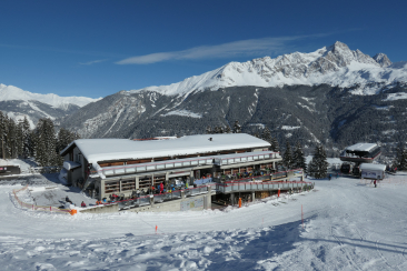 Bergrestaurant Tigignas