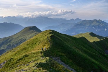 Parc Ela Trek Etappe 2