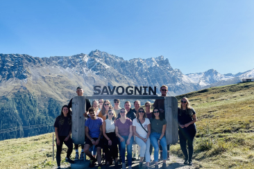 HFT Samedan Intensivseminar