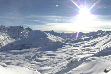 Webcam Piz Martegnas