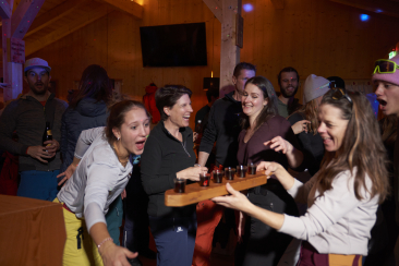 Apres Ski Alpen Chic