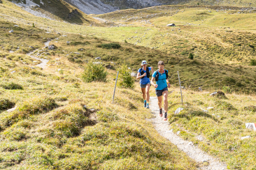 Trailrunning Val Surses