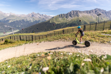 mountaincarts savognin graubünden schweiz