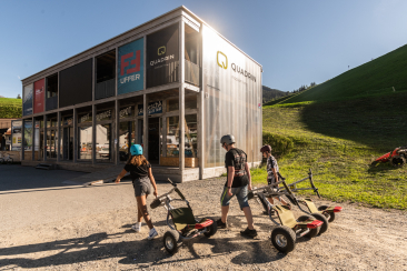 mountaincarts savognin