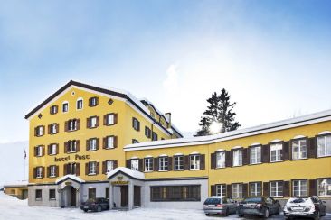 Hotel Post