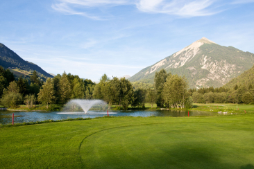 Golfplatz Alvaneu, Savognin Bivio