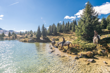 Pferderanch Alp Flix