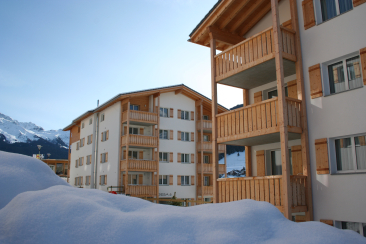 Ferienresort Surses Alpin, Savognin